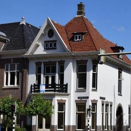 Romantische Stad Suite "Alora", Met Prive Parkeerplaats Alkmaar Exteriér fotografie