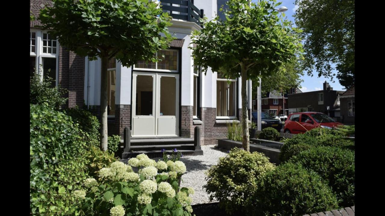Romantische Stad Suite "Alora", Met Prive Parkeerplaats Alkmaar Exteriér fotografie